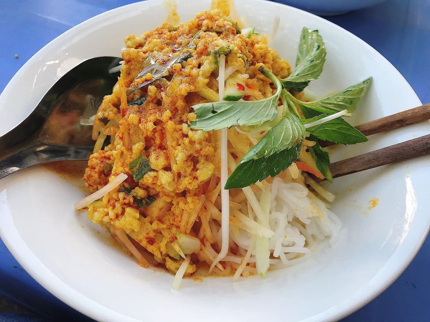 Bún kèn 